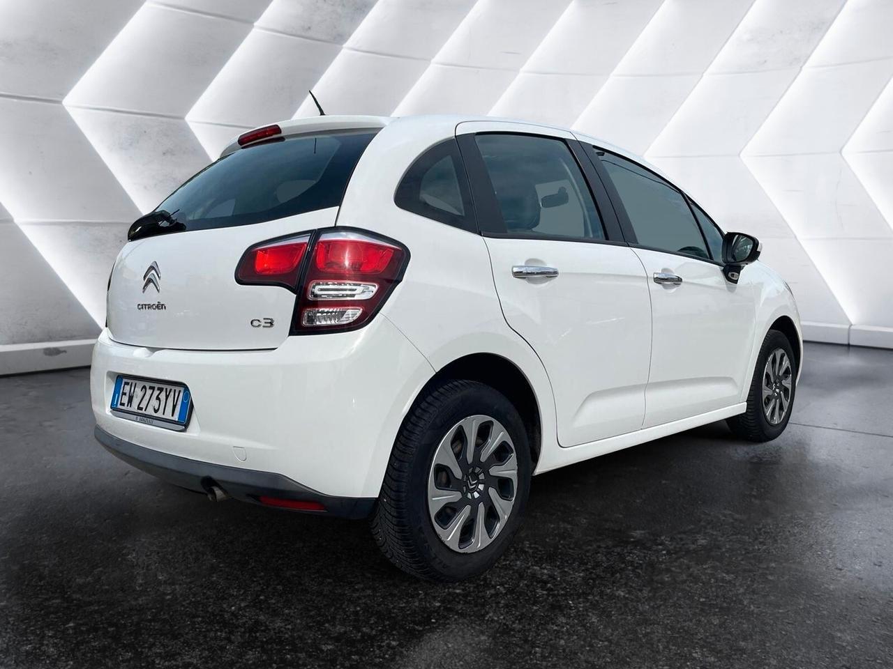 Citroen C3 PureTech 82 Seduction