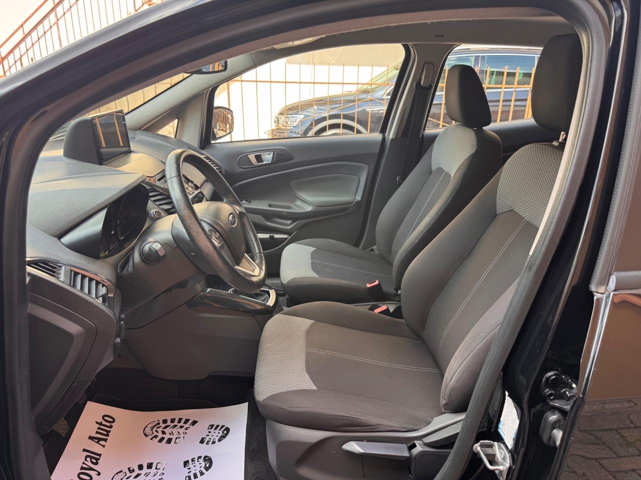 Ford EcoSport 1.5 TDCi 90 CV Ok Neopatentati