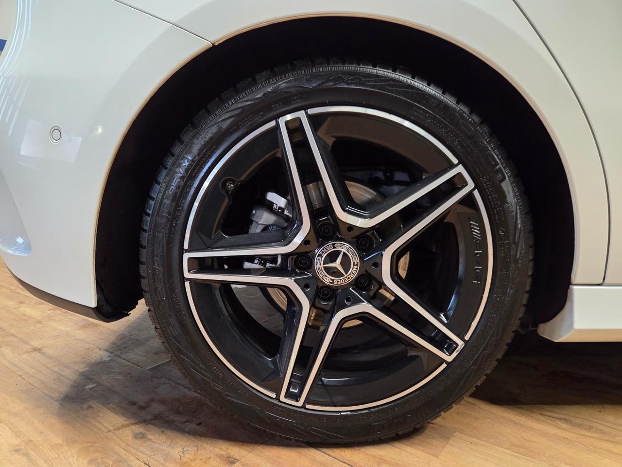 Mercedes Classe A A 200 d Premium Night edition auto