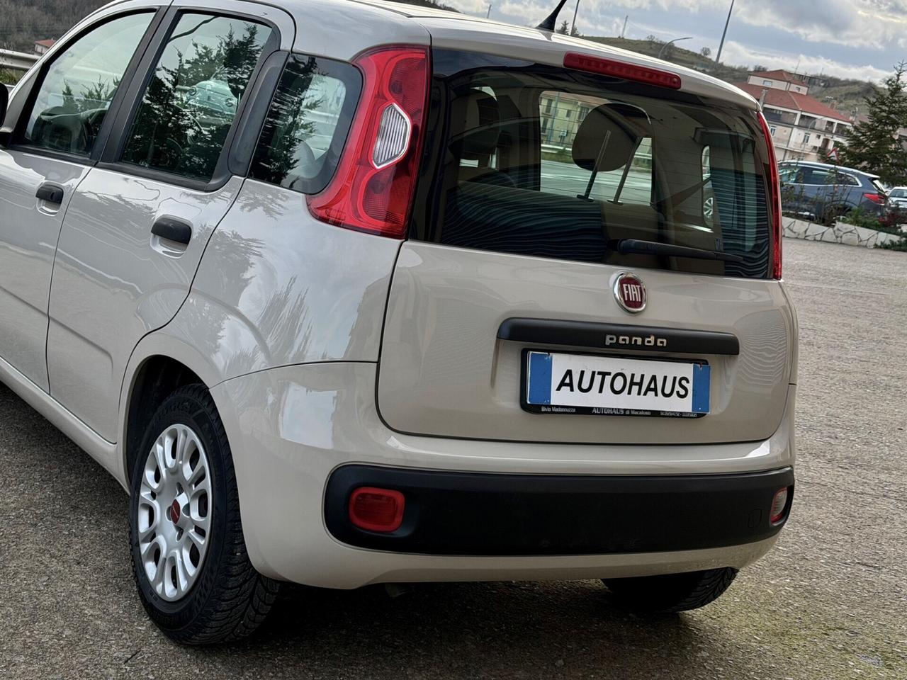 Fiat Panda 0.9 TwinAir 85cv - Cambio Automatico