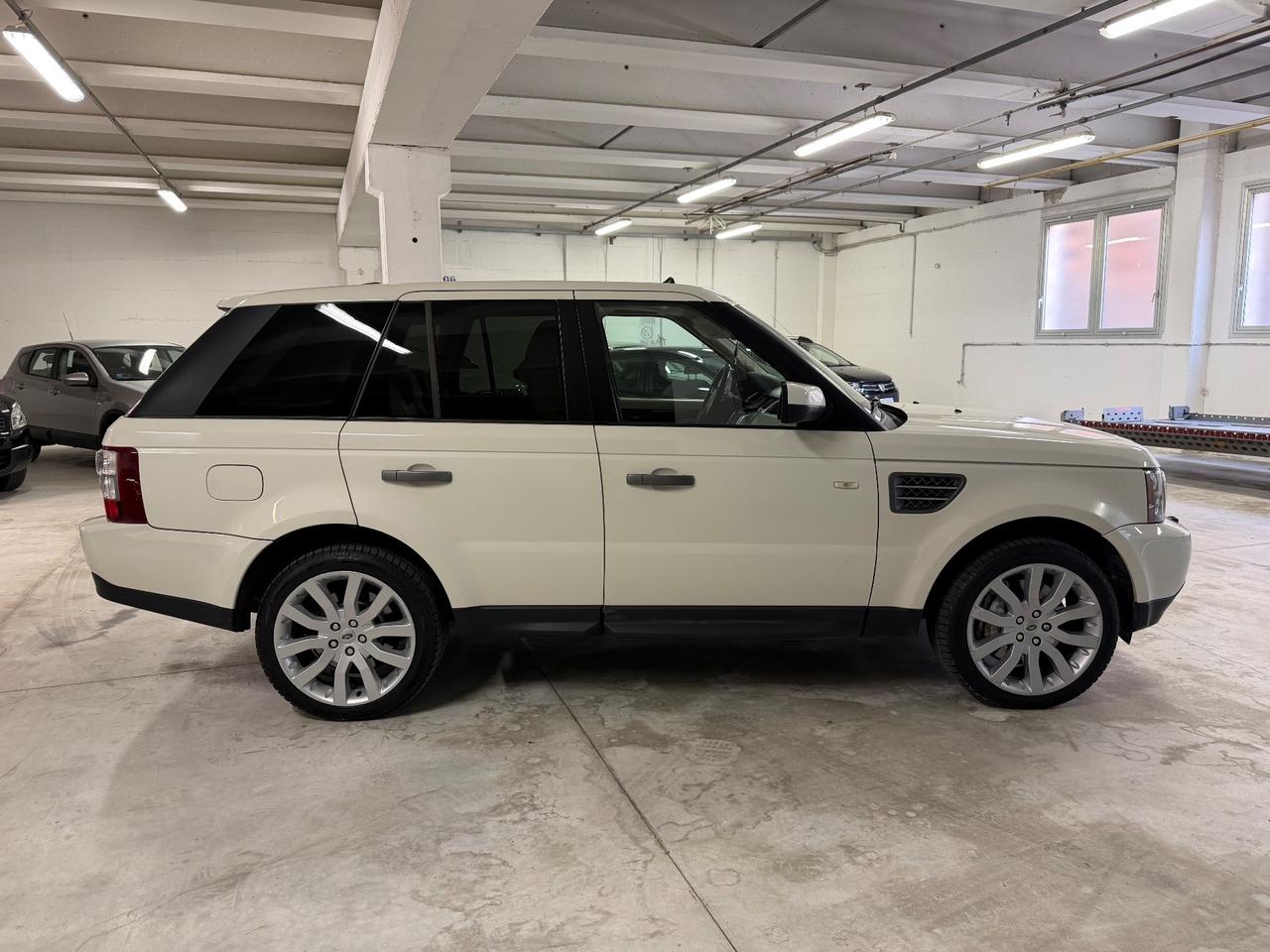 Land Rover Range Sport 3.6 TDV8 HSE