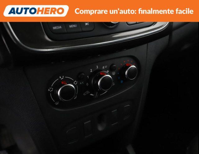 DACIA Sandero Streetway 1.0 SCe 75 CV S&S Comfort