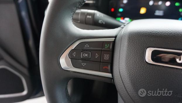 JEEP Compass 1.3 Turbo T4 190 CV PHEV AT6 4xe Li
