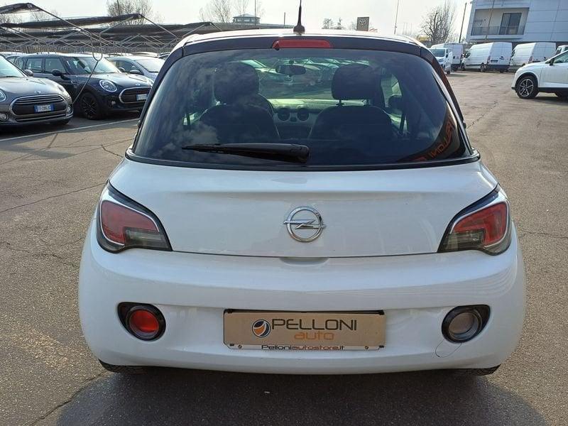 Opel Adam 1.4 GLAM 87cv MT5 GPL Tech GARANZIA