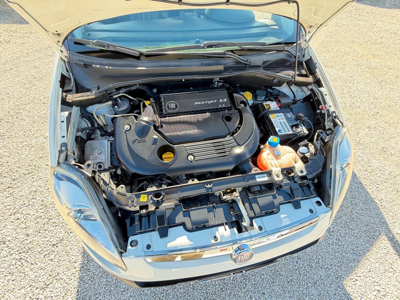 Fiat Punto Evo MyLife 1.3 Mjt 75 cv 5 porte 58.109 km