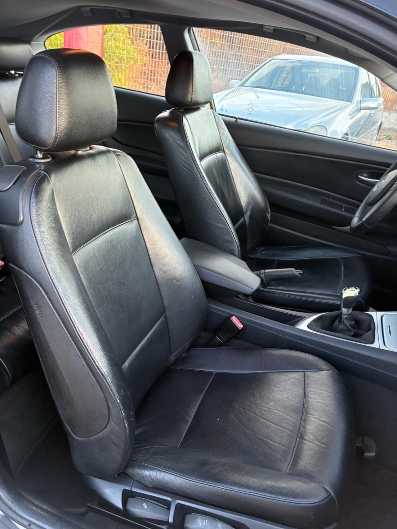 Bmw 118 118d cat 3 porte Futura DPF