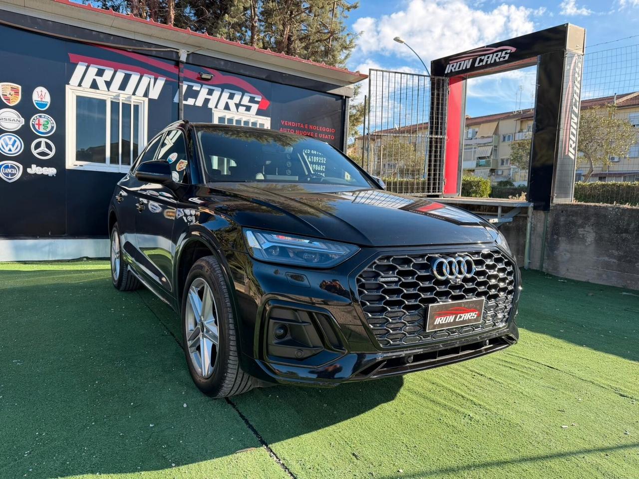 Audi Q5 SPB 40 TFSI quattro S tronic line