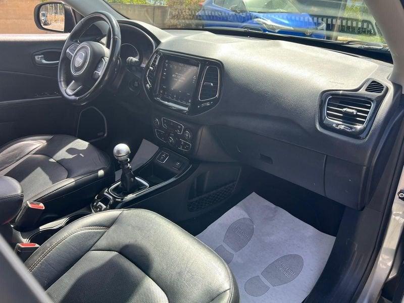Jeep Compass Compass 1.6 Multijet II 2WD Limited