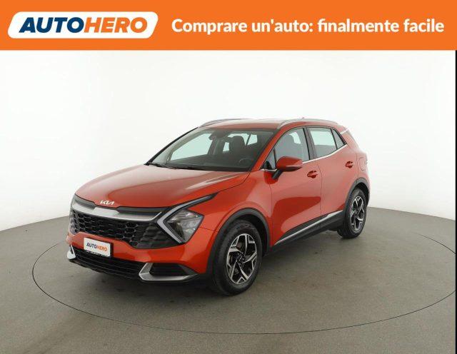 KIA Sportage 1.6 CRDi MHEV DCT Business