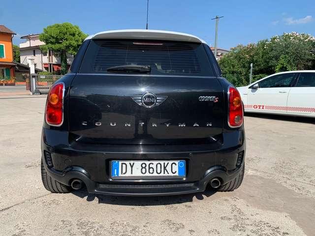 MINI Cooper S Countryman 1.6 all4 AUTOMATICA, PELLE XENON "18 FULL !!