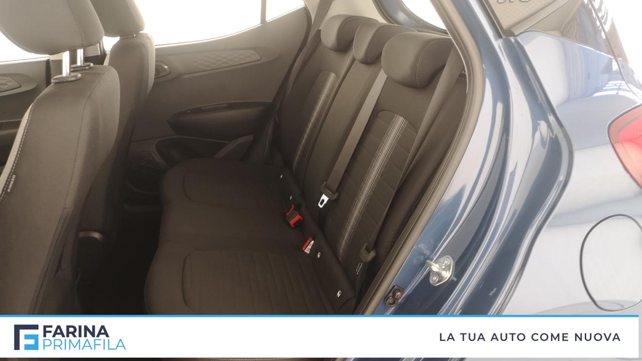 HYUNDAI i10 III 2023 - i10 1.0 Gpl Connectline 61cv