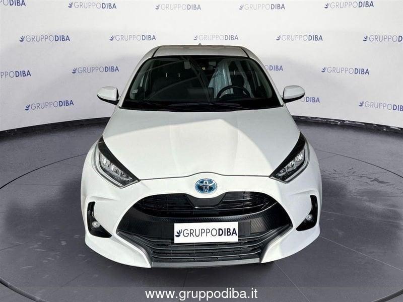 Toyota Yaris IV 2020 1.5h Trend