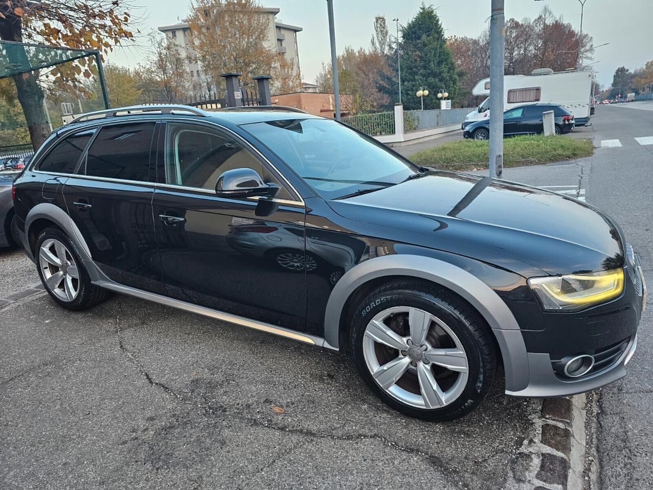 Audi A4 Allroad 2.0 TDI 177cv S-tronic*Navi*Pdc*Bi-Xeno*B&O*