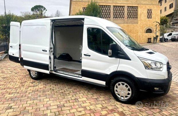 FORD 350 2.0TDCi EcoBlue MHEV 170CV PL-TM Furgone