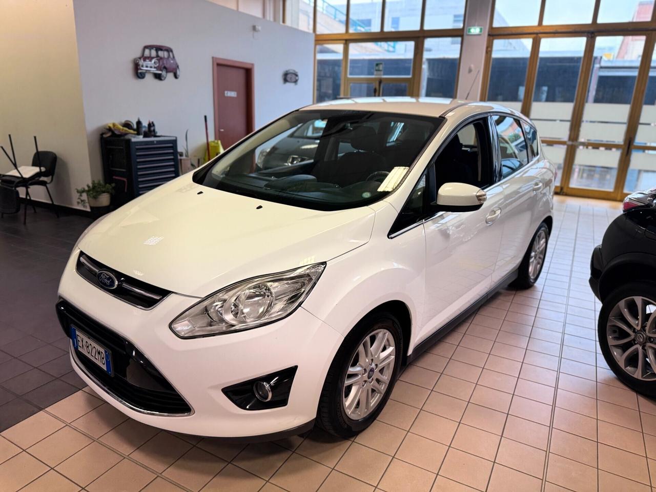 Ford C-Max 1.6 TDCi 115CV Titanium