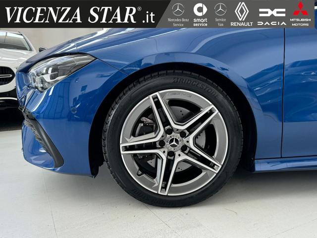 MERCEDES-BENZ CLA 220 d S.B. AMG PREMIUM