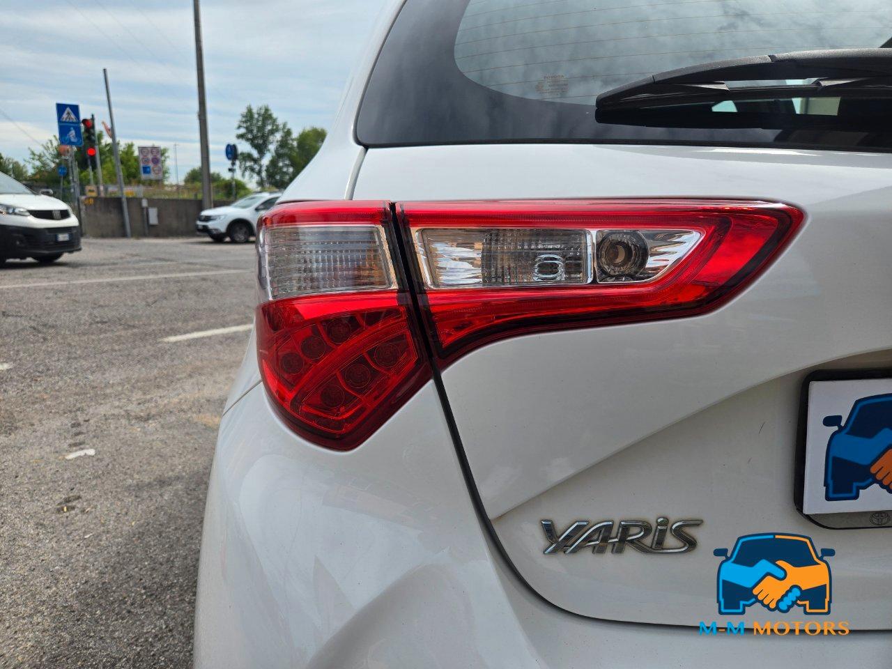 Toyota Yaris 5 Porte Yaris 5p 1.4 d-4d Active