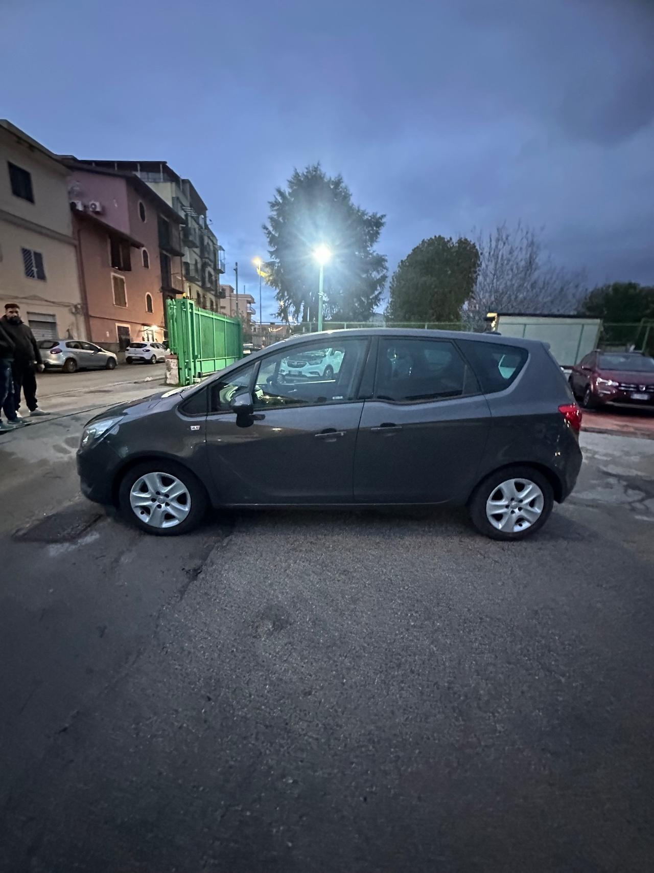 Opel Meriva 1.4 Turbo 120CV GPL Tech Advance