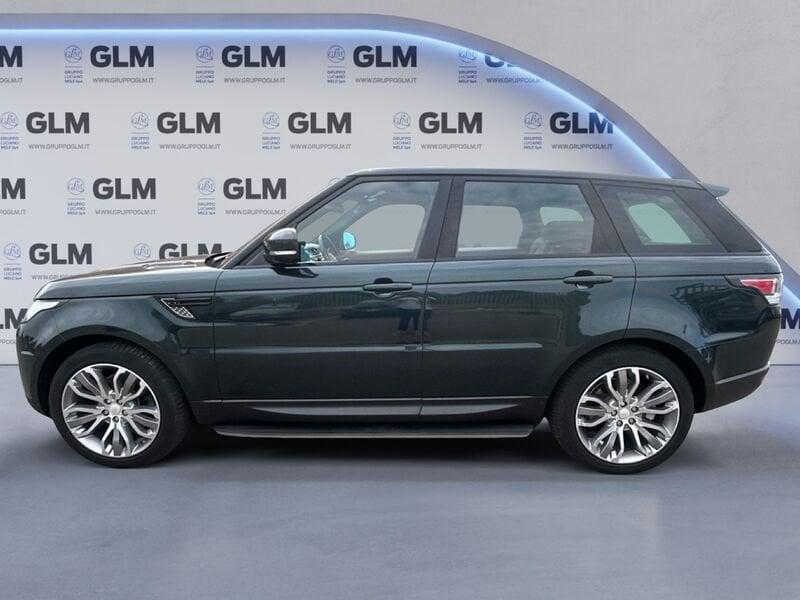 Land Rover Range Rover Sport Range Rover Sport 3.0 tdV6 HSE Dynamic auto