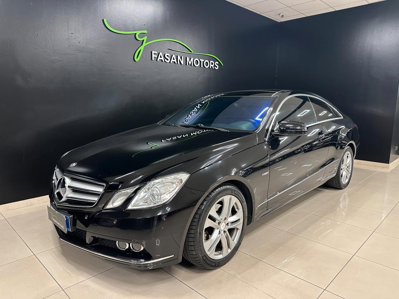 Mercedes-benz E 220 E 220 CDI BlueEFFICIENCY Avantgarde