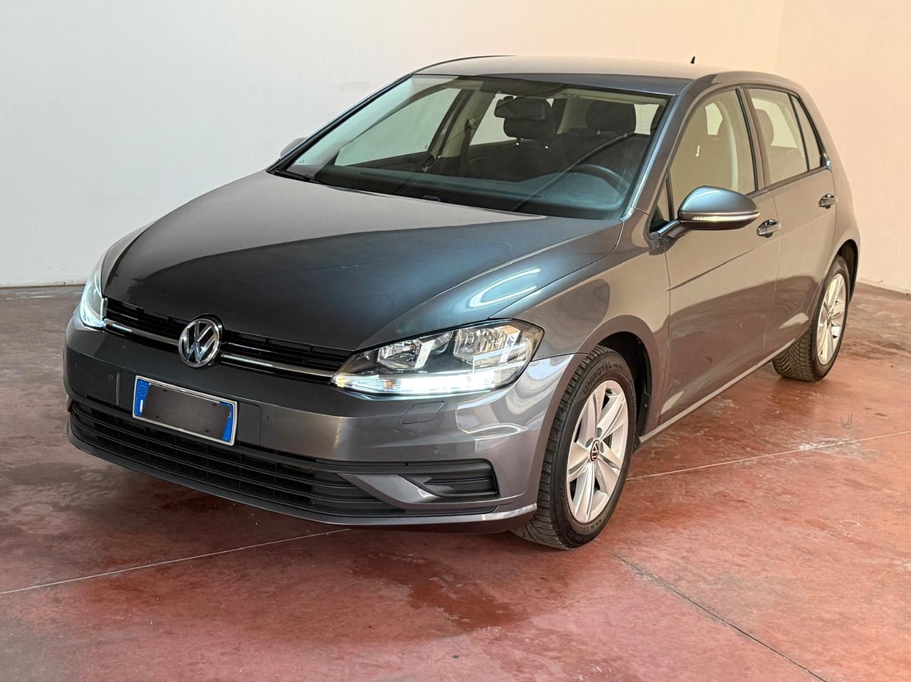 Volkswagen Golf 1.6 TDI 115 CV 5p. Business BlueMotion Technology