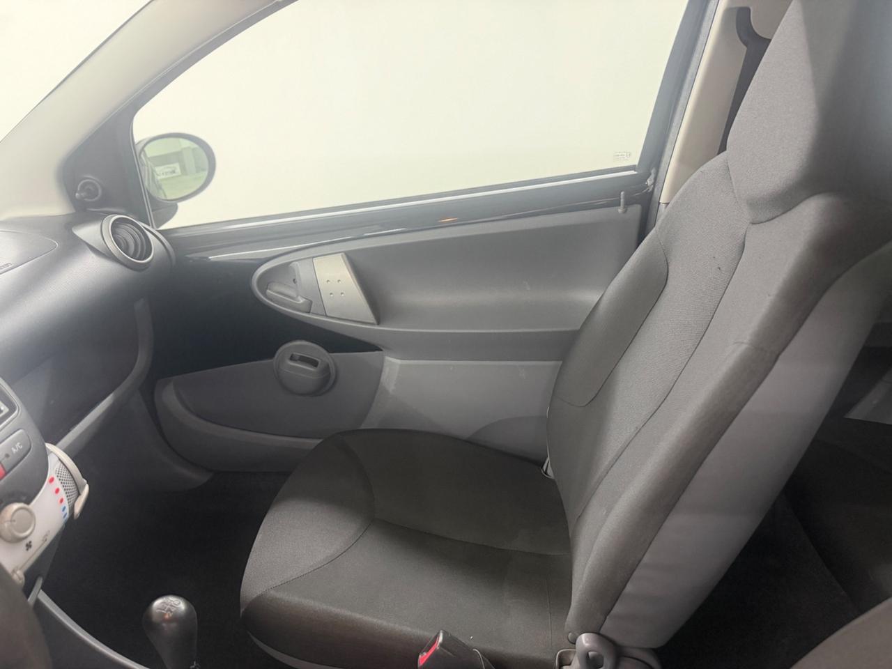 Toyota Aygo (anno 2012)