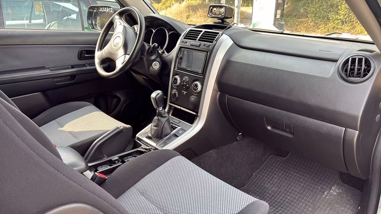 Suzuki Grand Vitara 1.9 DDiS 3 porte