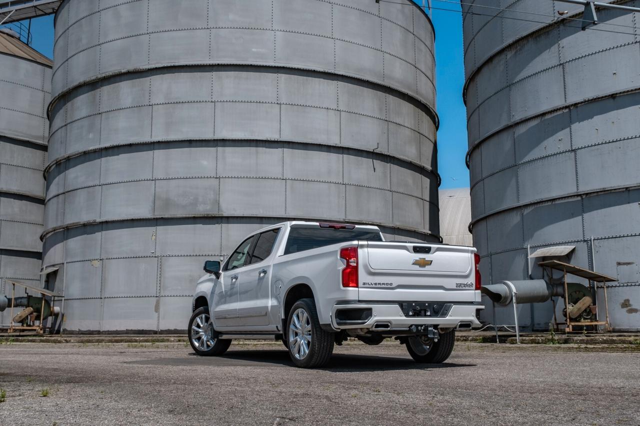 Chevrolet Silverado 6.2 V8 HIGH COUNTRY NEW MODEL 2024