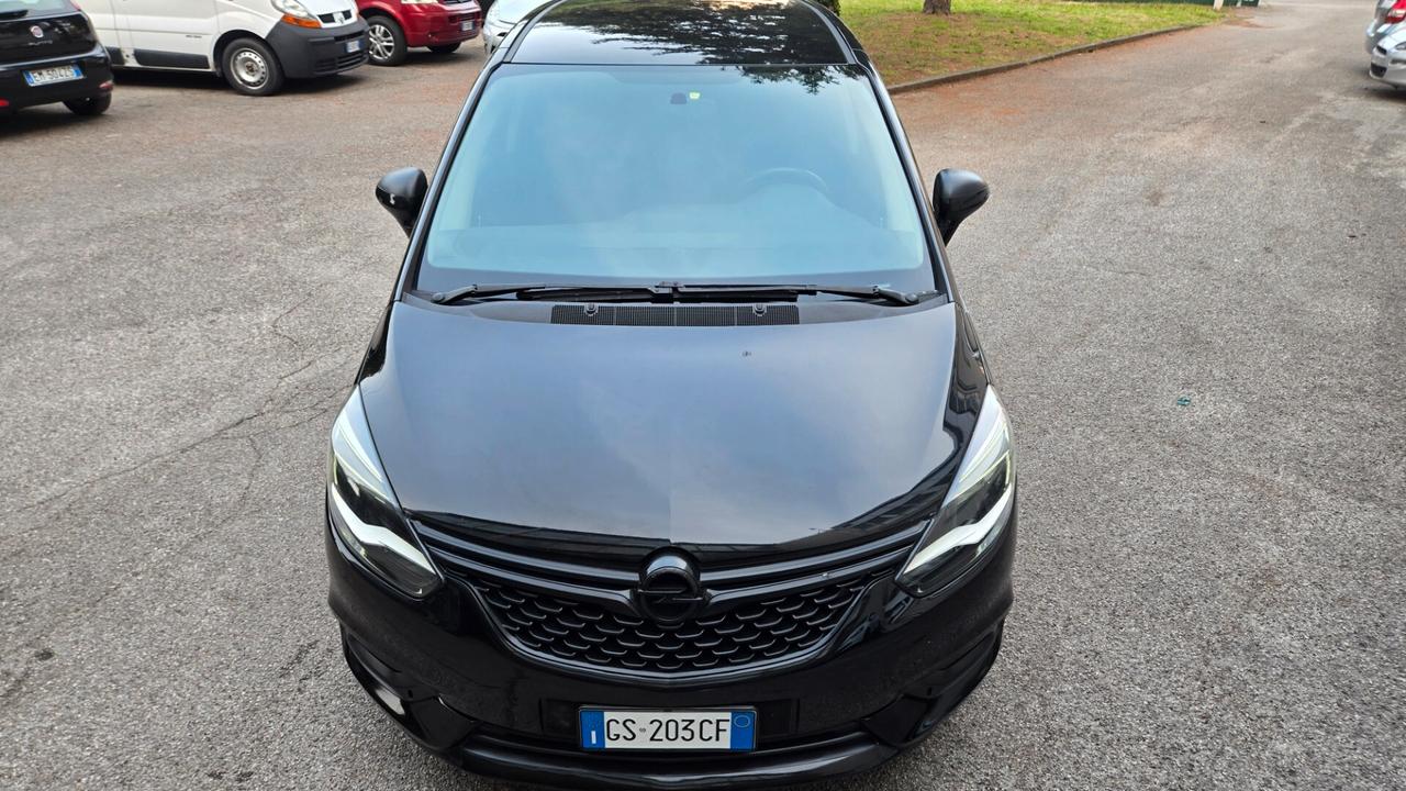 Opel Zafira 1.4 Turbo 140CV Innovation Manuale