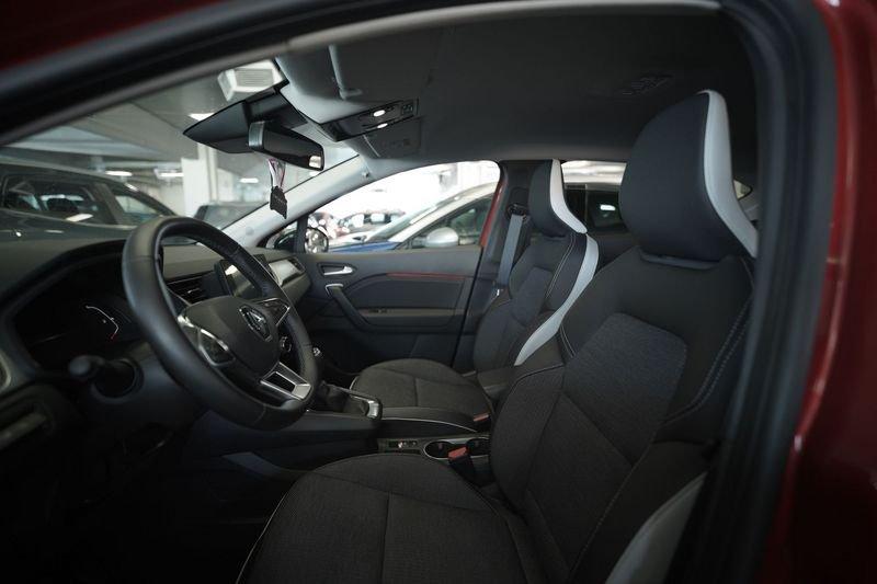 Renault Captur II 2019 1.0 tce Intens Gpl 100cv my21