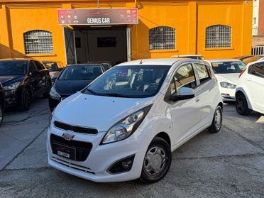 Chevrolet Spark 1.0 Special Edition Bubble GPL