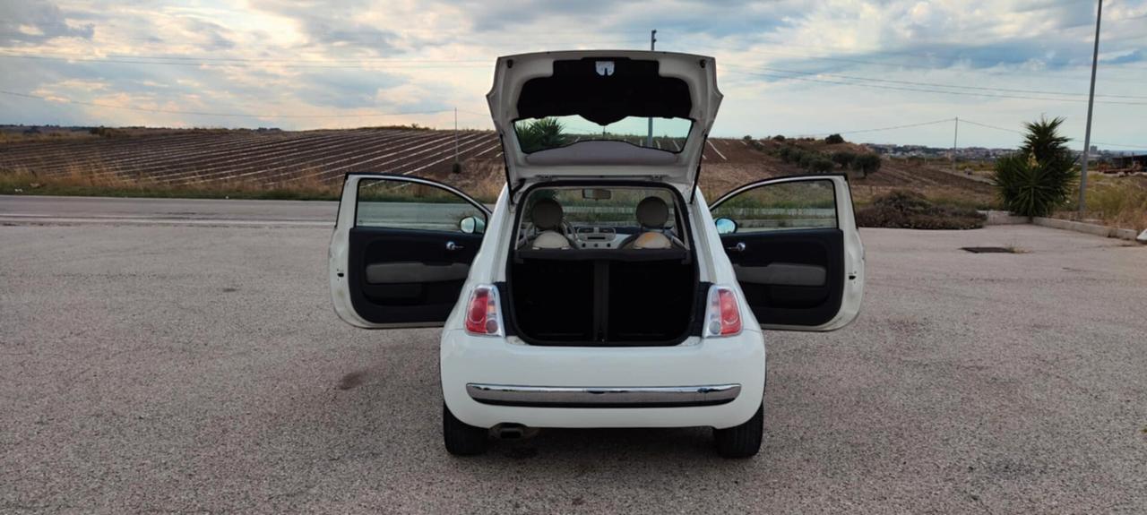 Fiat 500 1.2 by DIESEL