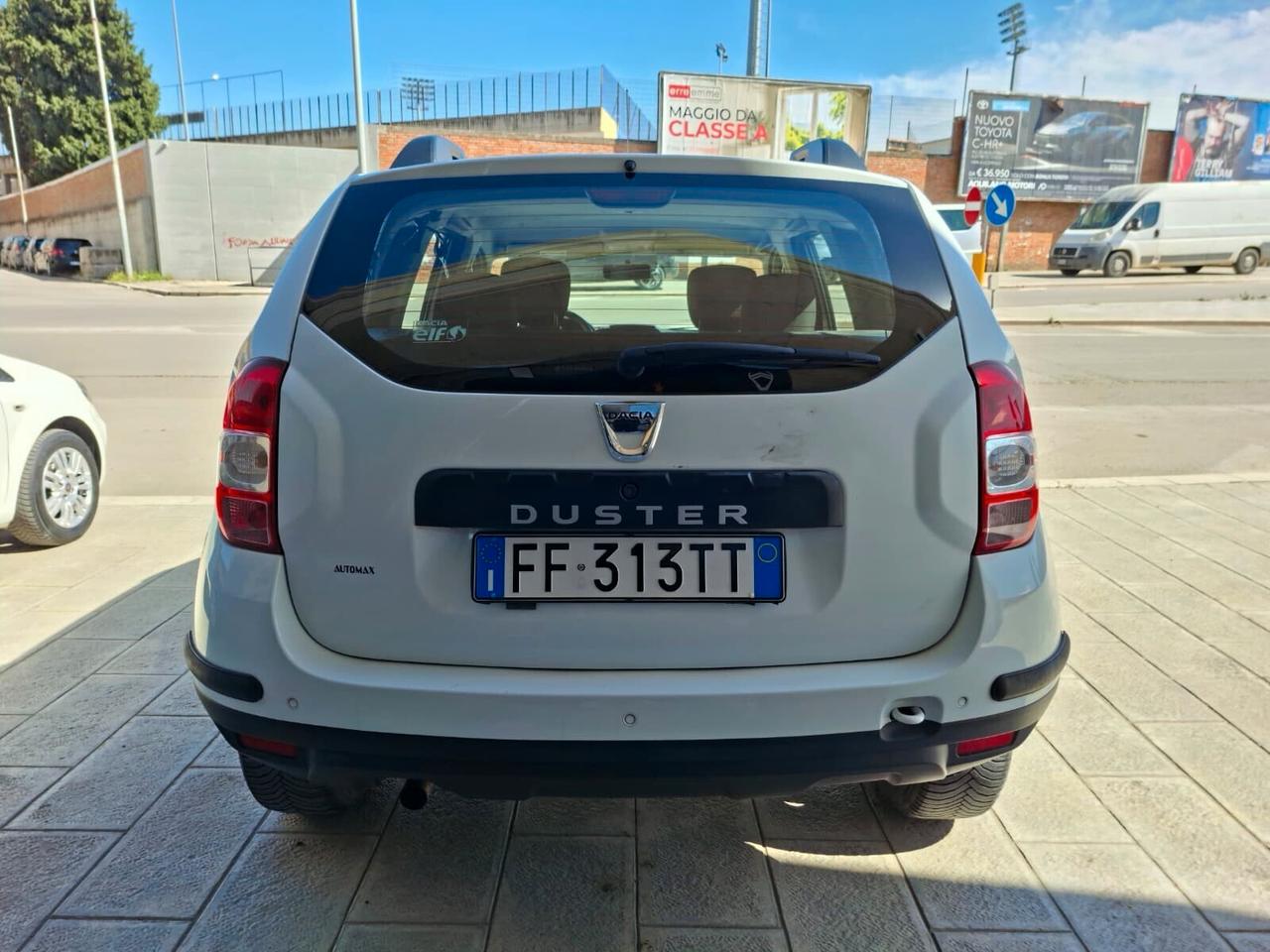 Dacia Duster 1.6 GPL 115cv Lauréate 2016