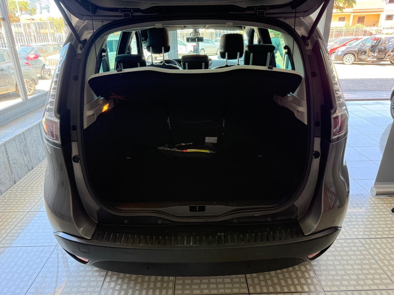 Renault Scenic Scénic XMod 1.5 dCi 110CV EDC Live