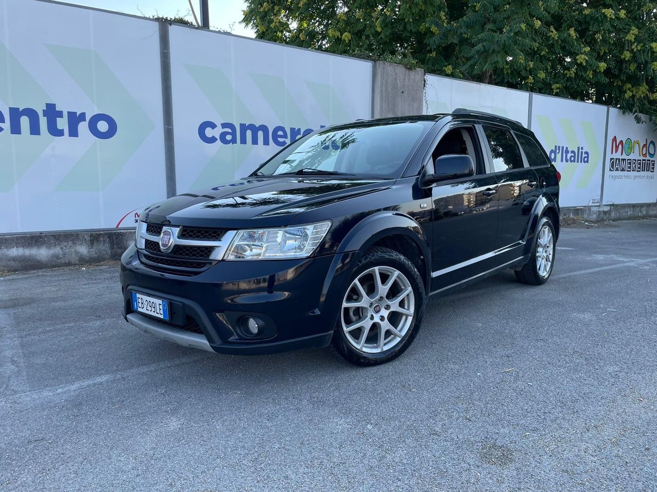 Fiat Freemont 2.0M.jet 140 CV 7posti Full Immacolata 150milaKM