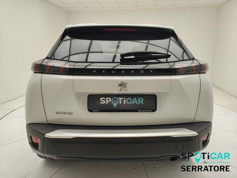 Peugeot 2008 II 2020 1.2 puretech Allure s&s 100cv