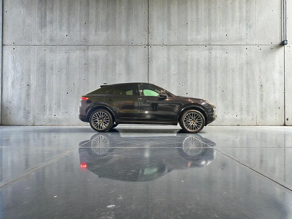 Porsche Cayenne Coupe 3.0 Tiptronic
