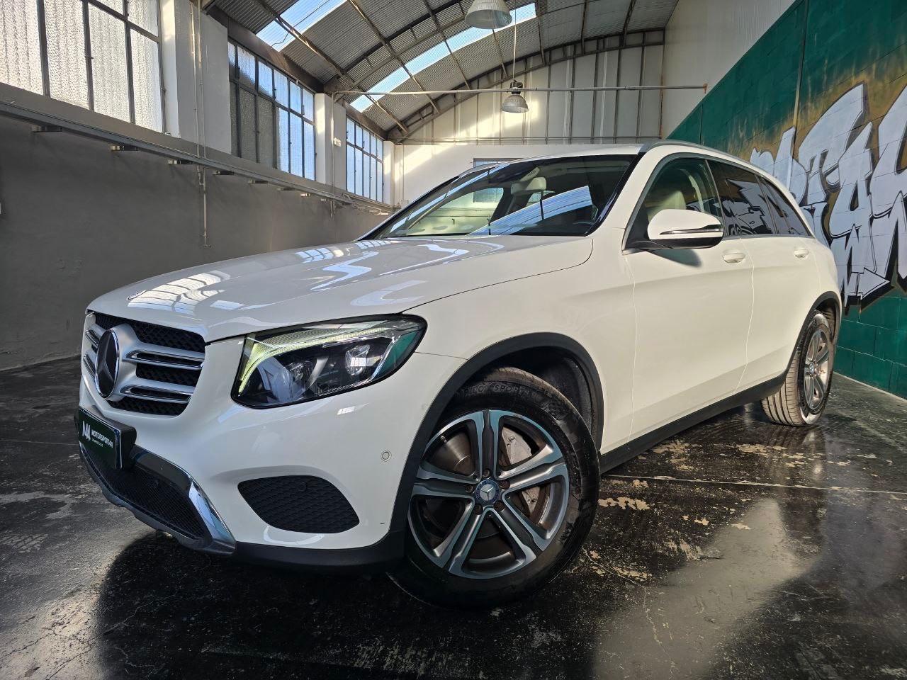Mercedes - Benz GLC 220d 4matic Exclusive