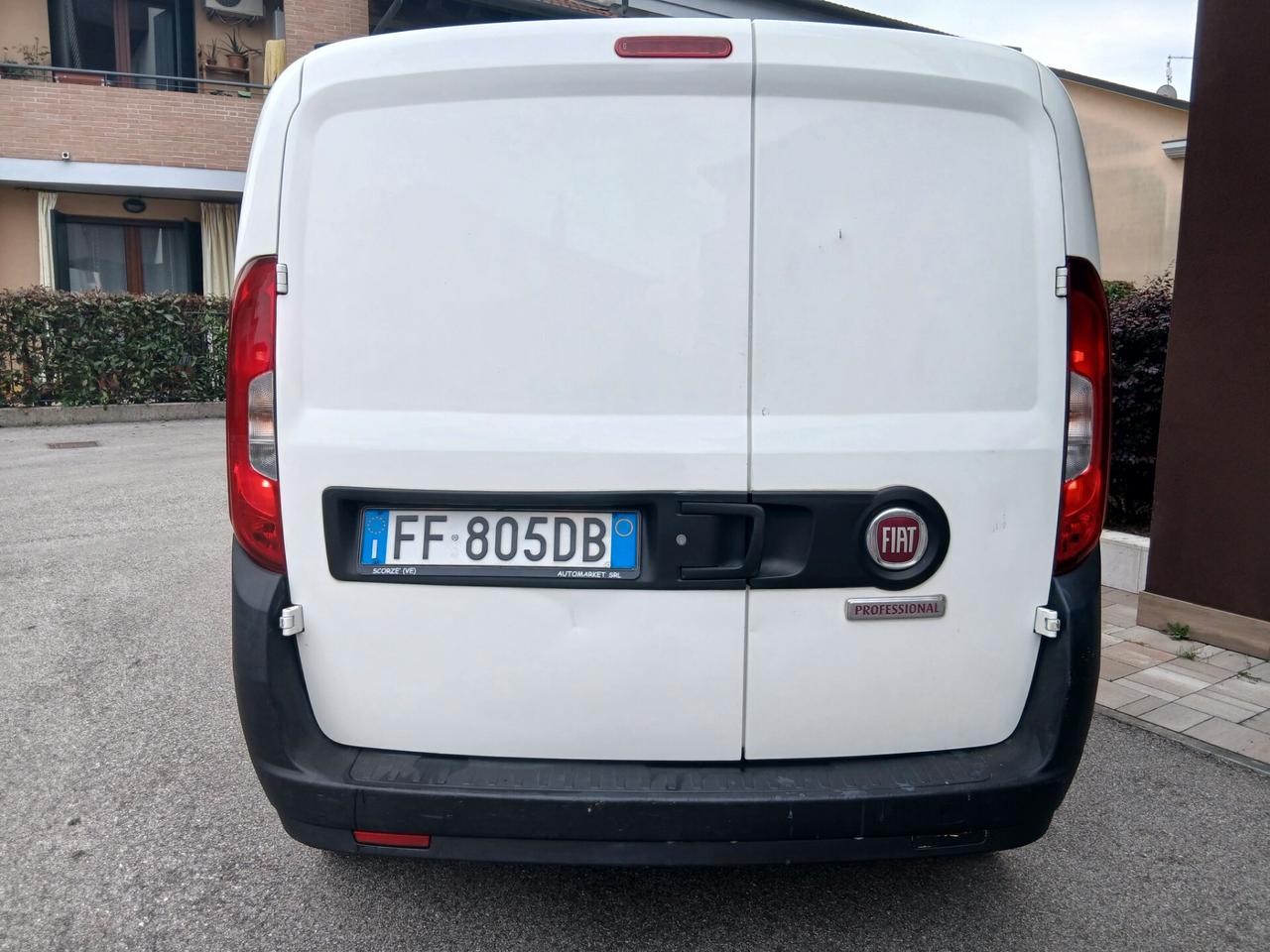 Fiat Doblò 1.3 Mjt 60 cv 2 posti IVA esposta tuo a € 217 mese