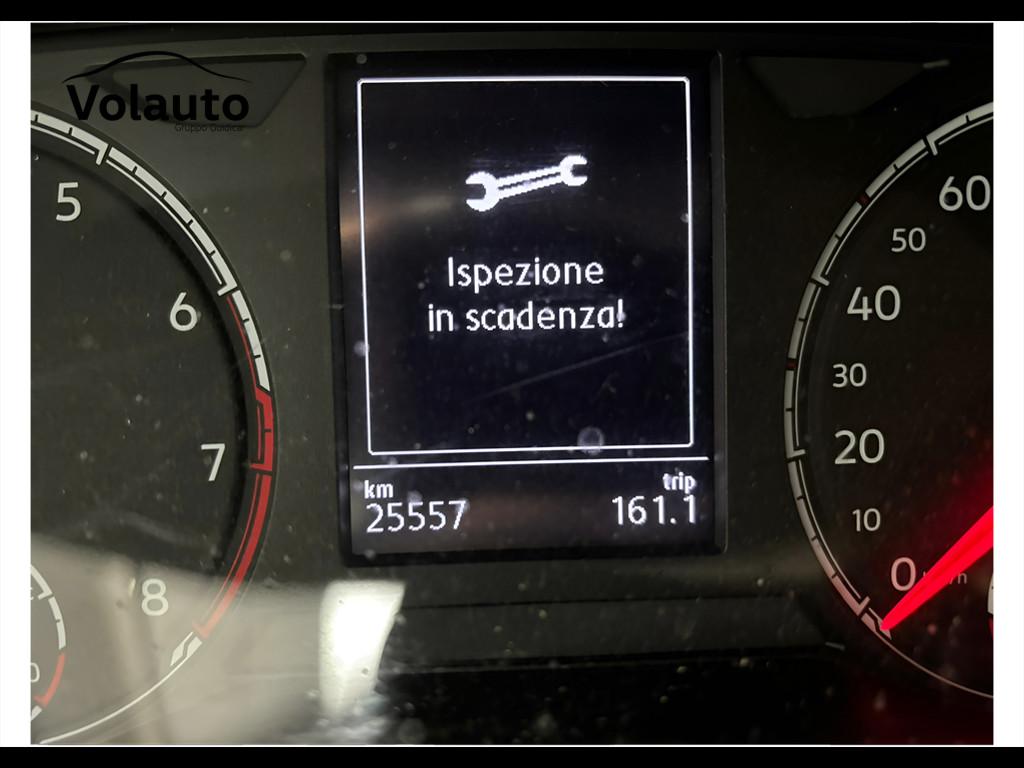 VOLKSWAGEN T-Cross 2019 - T-Cross 1.0 tsi Advanced 115cv