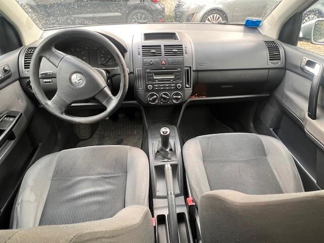 Volkswagen Polo 1.4/80CV 16V 3p. Comfort. BiFuel G