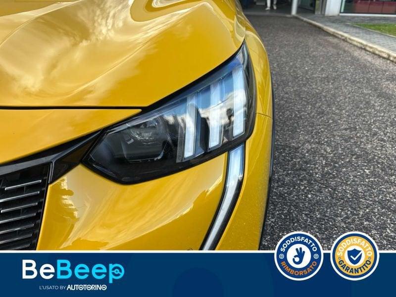 Peugeot 208 1.2 PURETECH GT LINE S&S 100CV