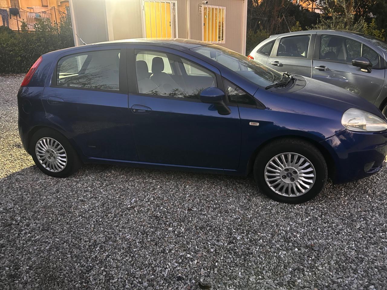 Fiat Grande Punto Grande Punto 1.3 MJT 75 CV 5 porte Dynamic