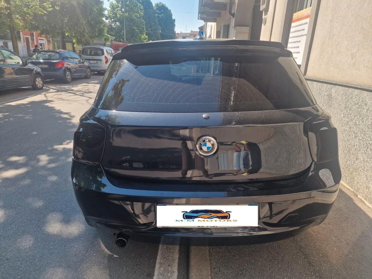 Bmw 120d 5p. Sport