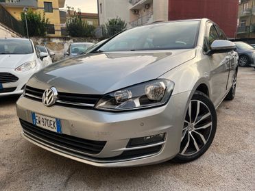 Volkswagen Golf 1.6 TDI 5p. Highline BlueMotion Technology