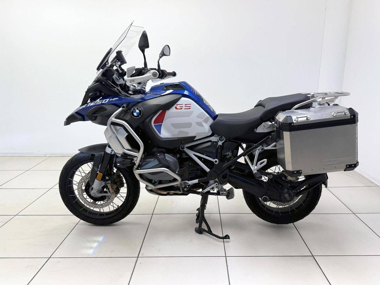 BMW R 1250 GS Adventure HP