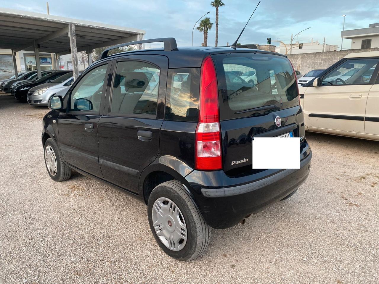 Fiat Panda 1.2 Dynamic Natural Power