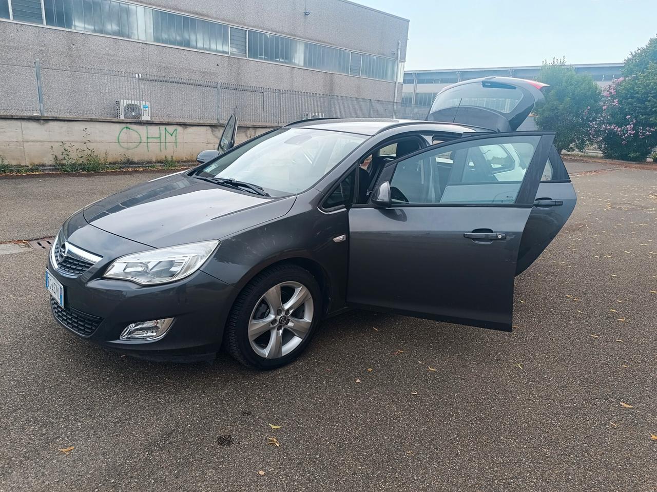 Opel Astra 1.4 benzina SW SOLAMENTE 99.000 KM