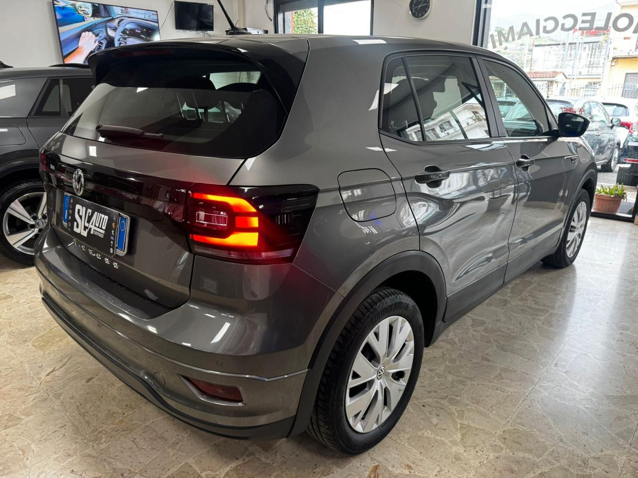 Volkswagen T-Cross 1.0 TSI Style BMT