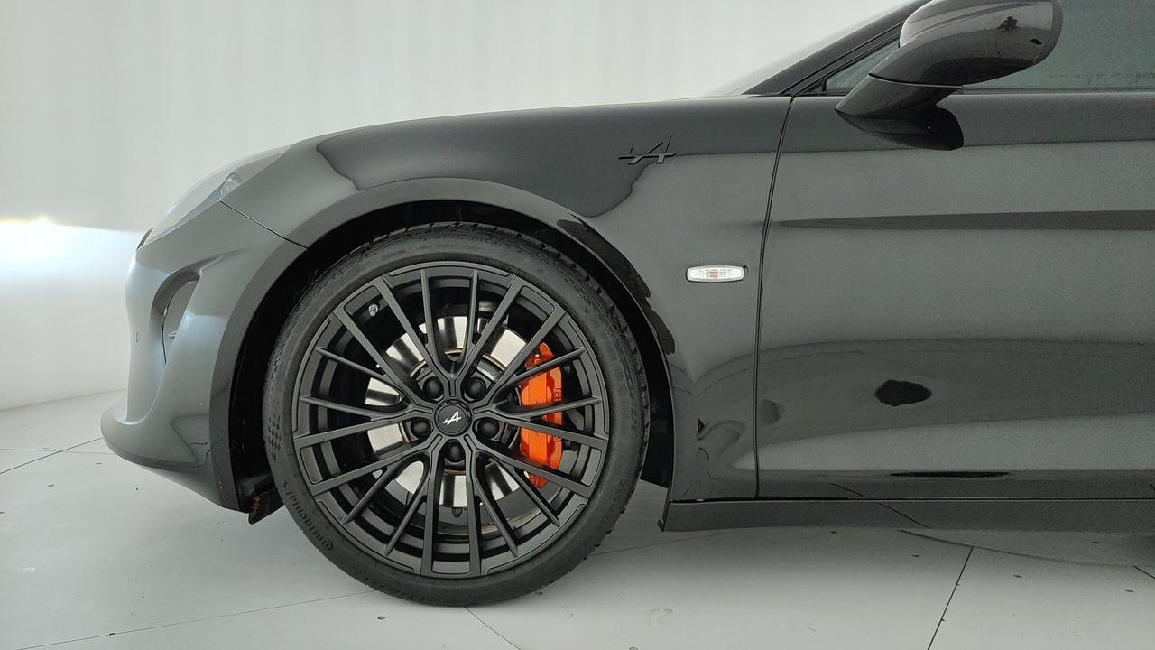 Alpine Alpine A110 1.8 S auto